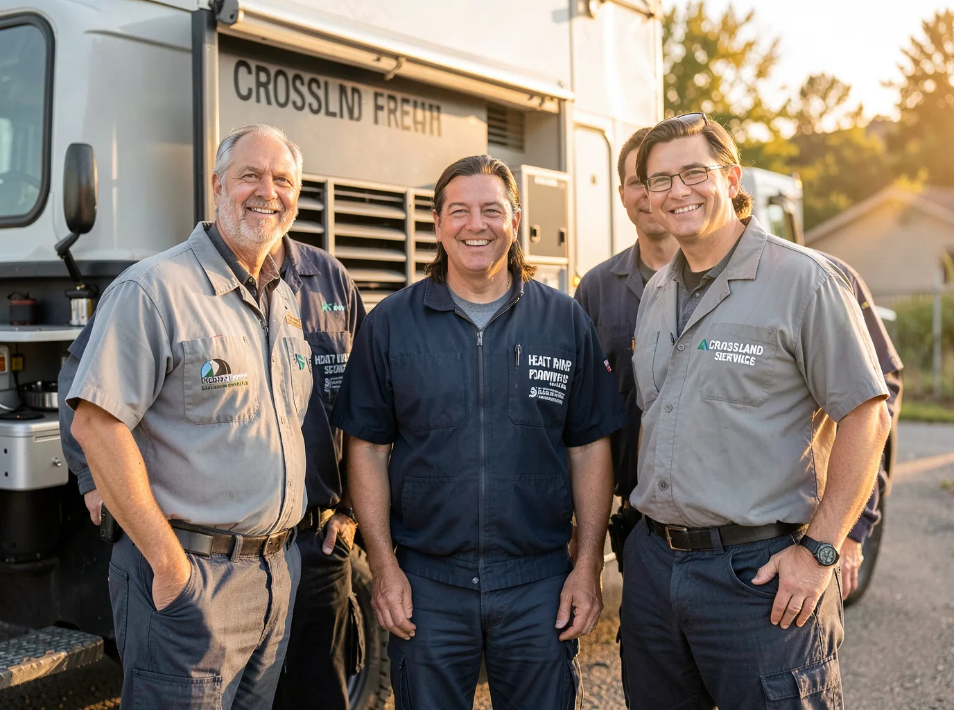 Heat Pump Installation company in Marion, NC
