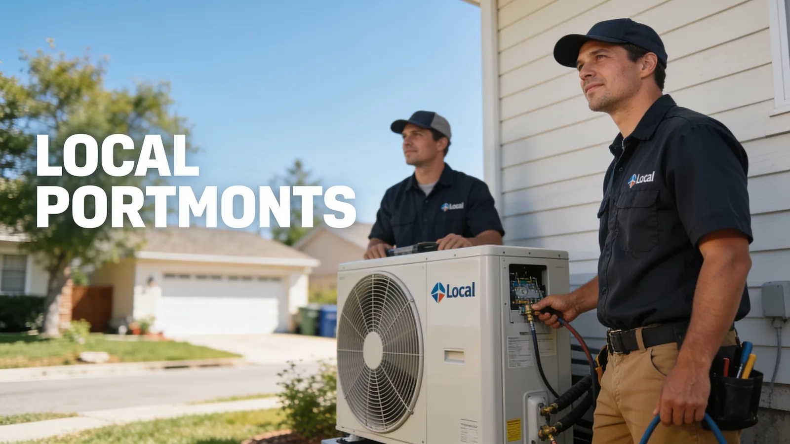 Heat Pump Installation in Marion, NC near me